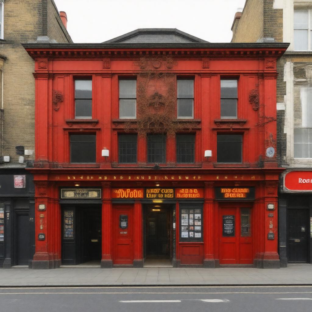 The 100 Club